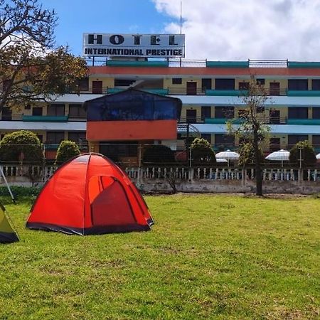 Hotel International Prestige Ambato Exterior photo