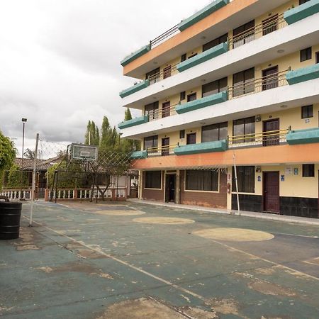 Hotel International Prestige Ambato Exterior photo