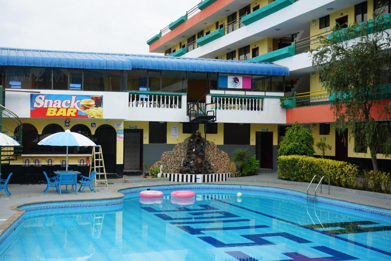 Hotel International Prestige Ambato Exterior photo