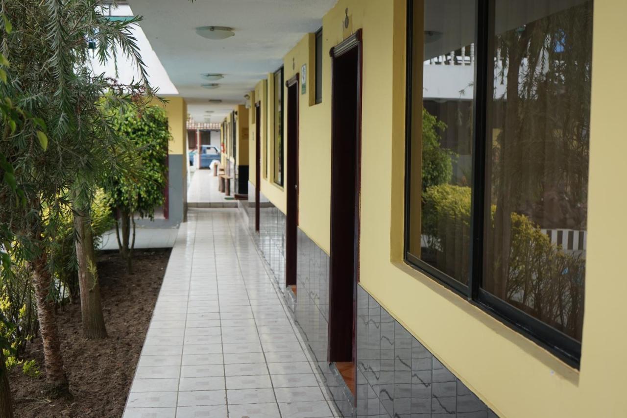 Hotel International Prestige Ambato Exterior photo