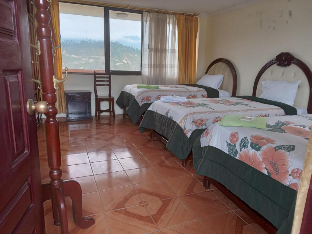 Hotel International Prestige Ambato Exterior photo