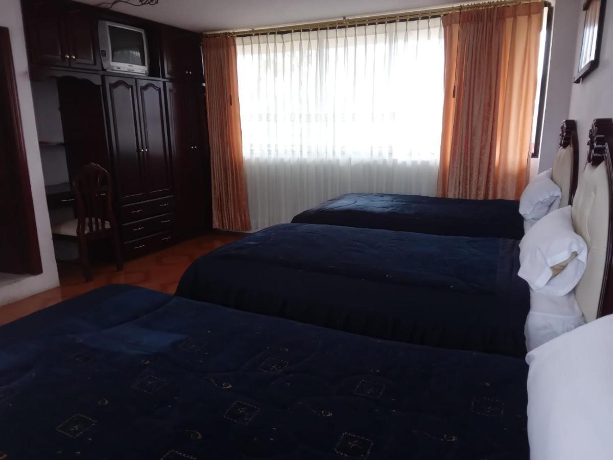 Hotel International Prestige Ambato Exterior photo