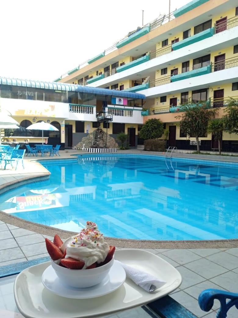 Hotel International Prestige Ambato Exterior photo